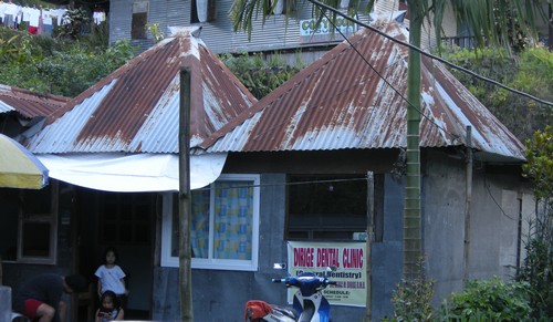 Zahnarzt-Klinik in Banaue