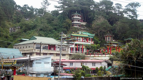 Baguio - Chinese Temple