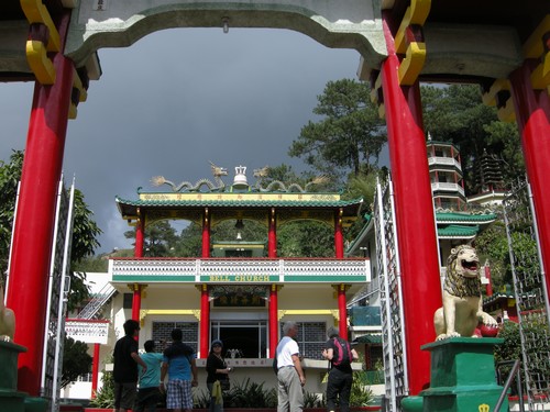 Baguio - Chinese Temple
 