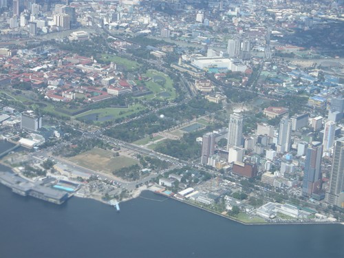 Flugbild Mania - Luneta Park