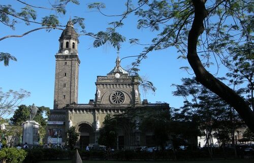 Cathedral Manila