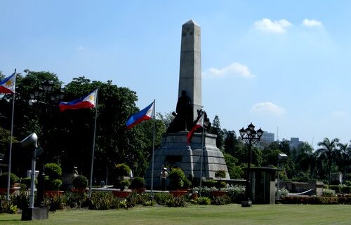 Rizal Memorial Manila