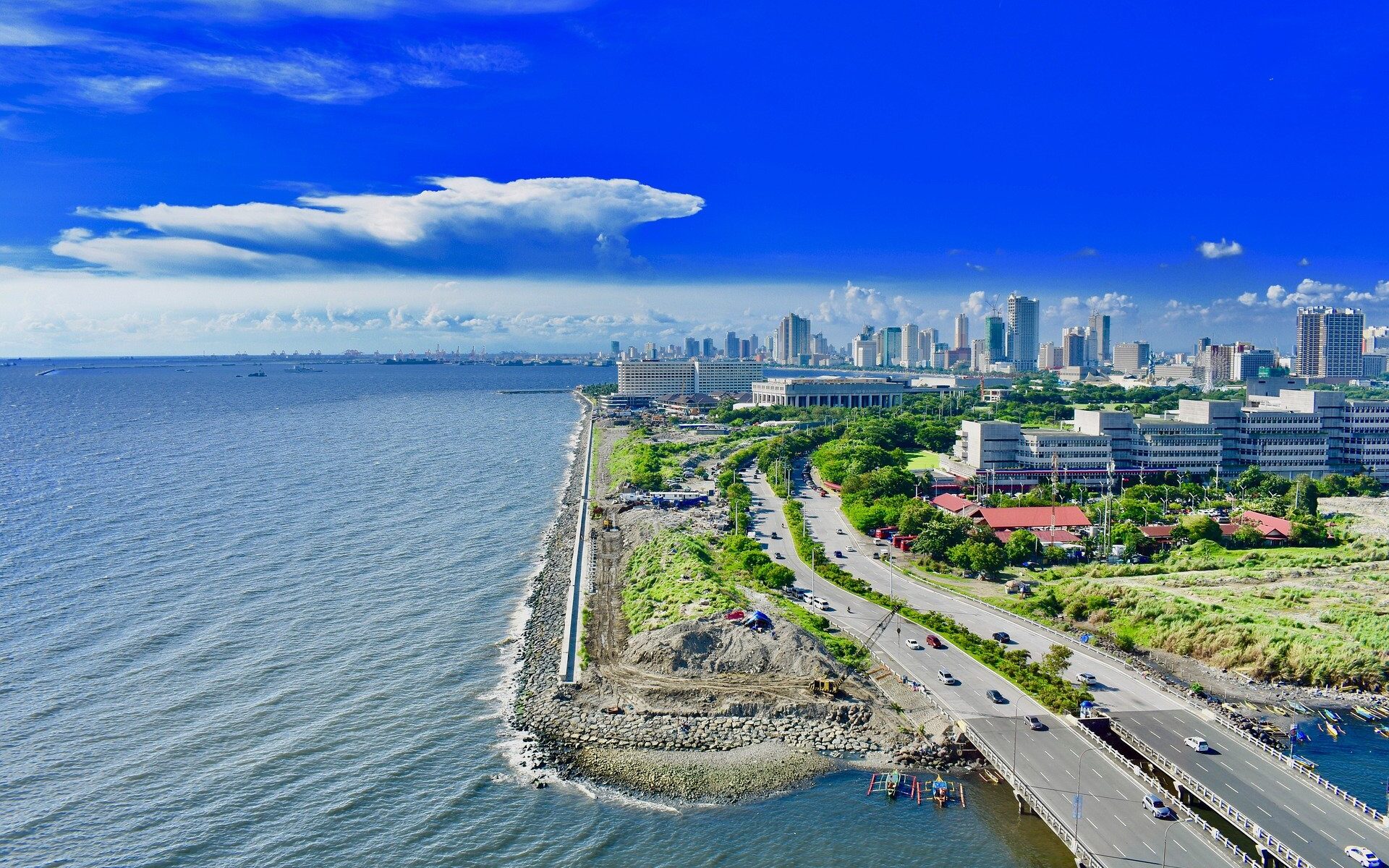 Seafront Manila