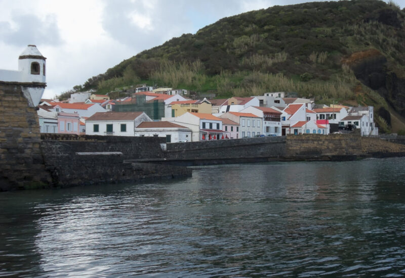 Porto do Pim - Horta